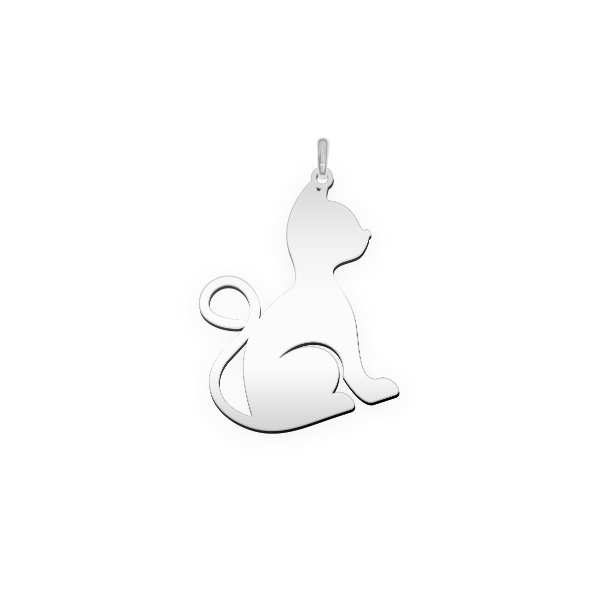 Namenskette "Katze"