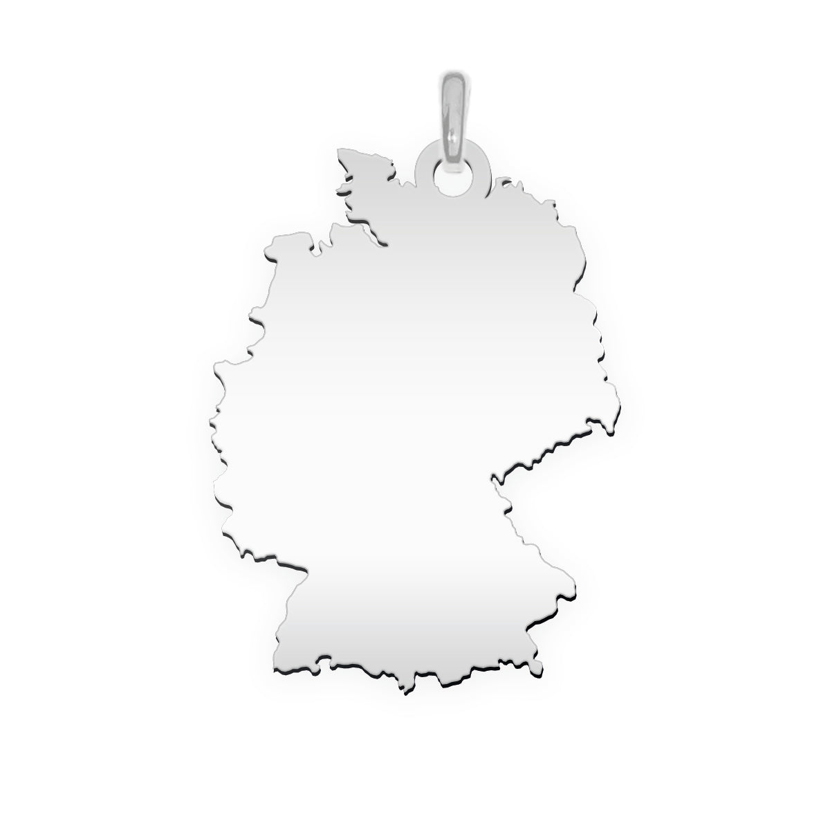 Anhänger Länder "Deutschland"