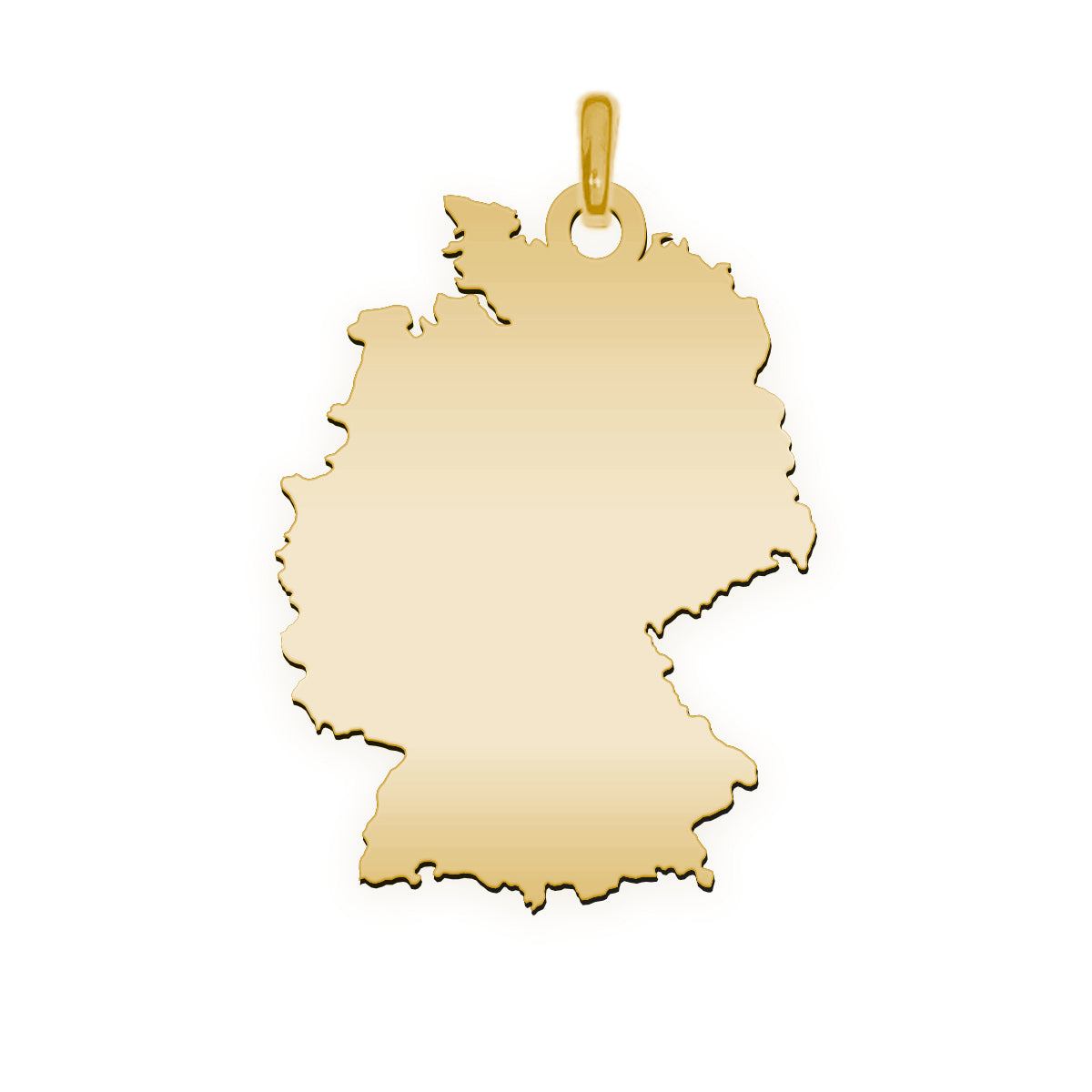Anhänger Länder "Deutschland"