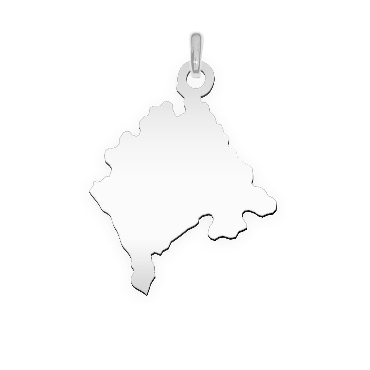 Anhänger Länder "Kosovo"