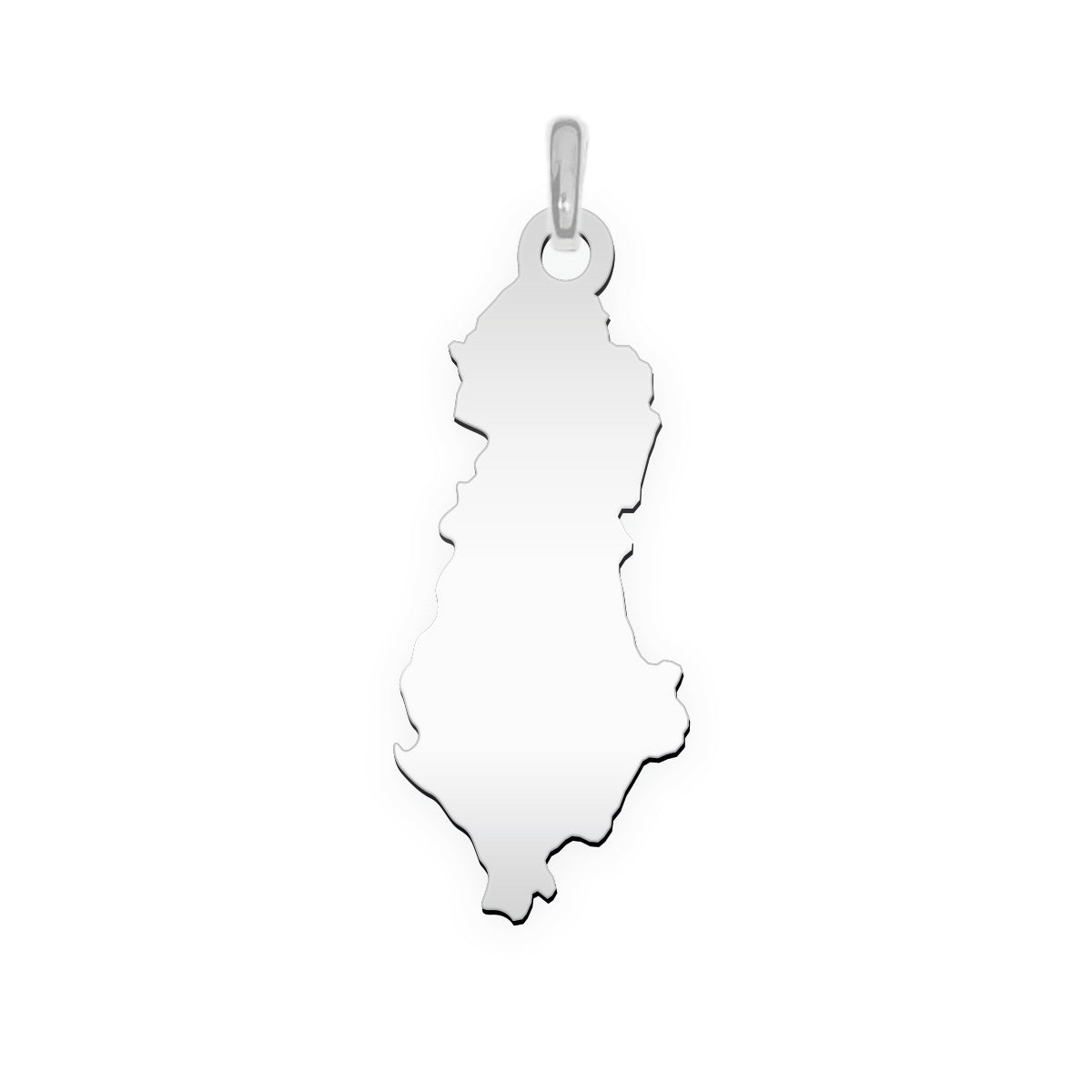 Anhänger Länder "Albanien"