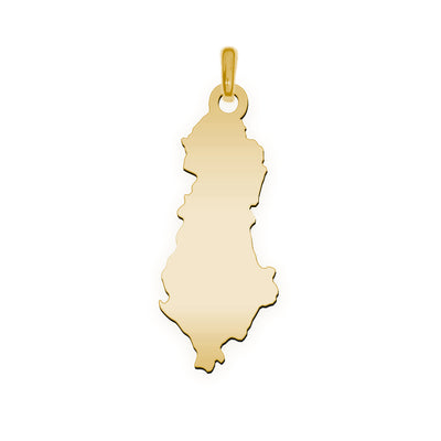 Anhänger Länder "Albanien"