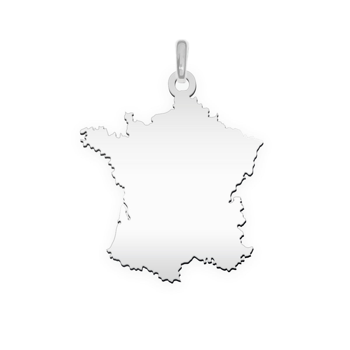 Anhänger Länder "Frankreich"