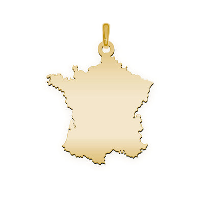 Anhänger Länder "Frankreich"