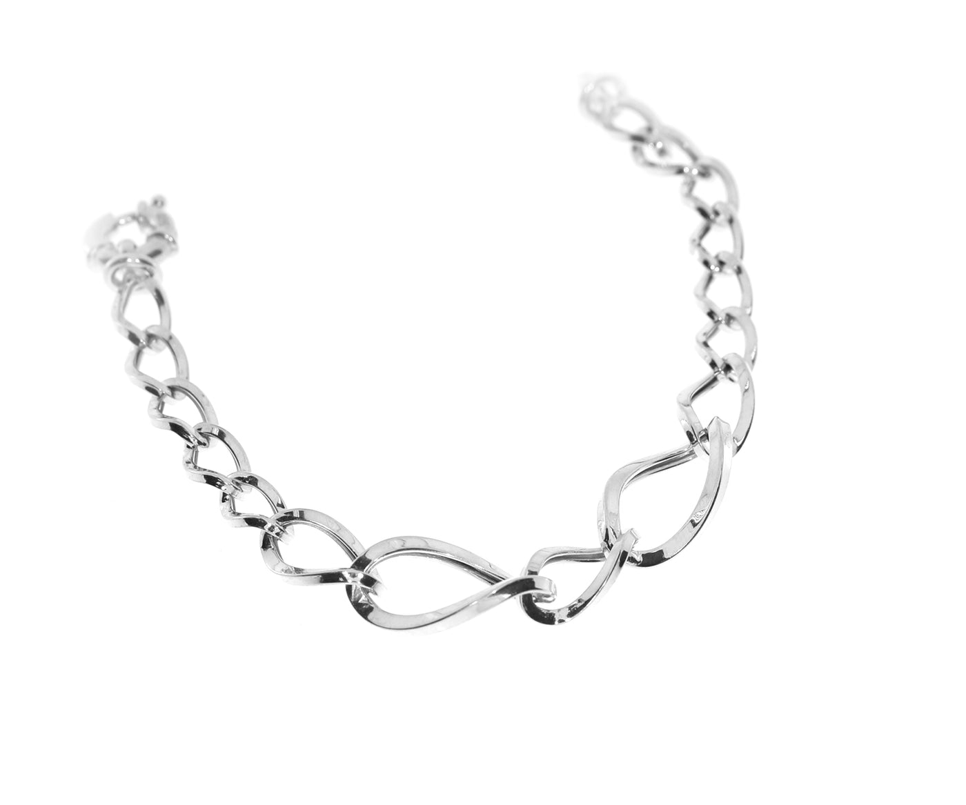 Damenarmband Silber