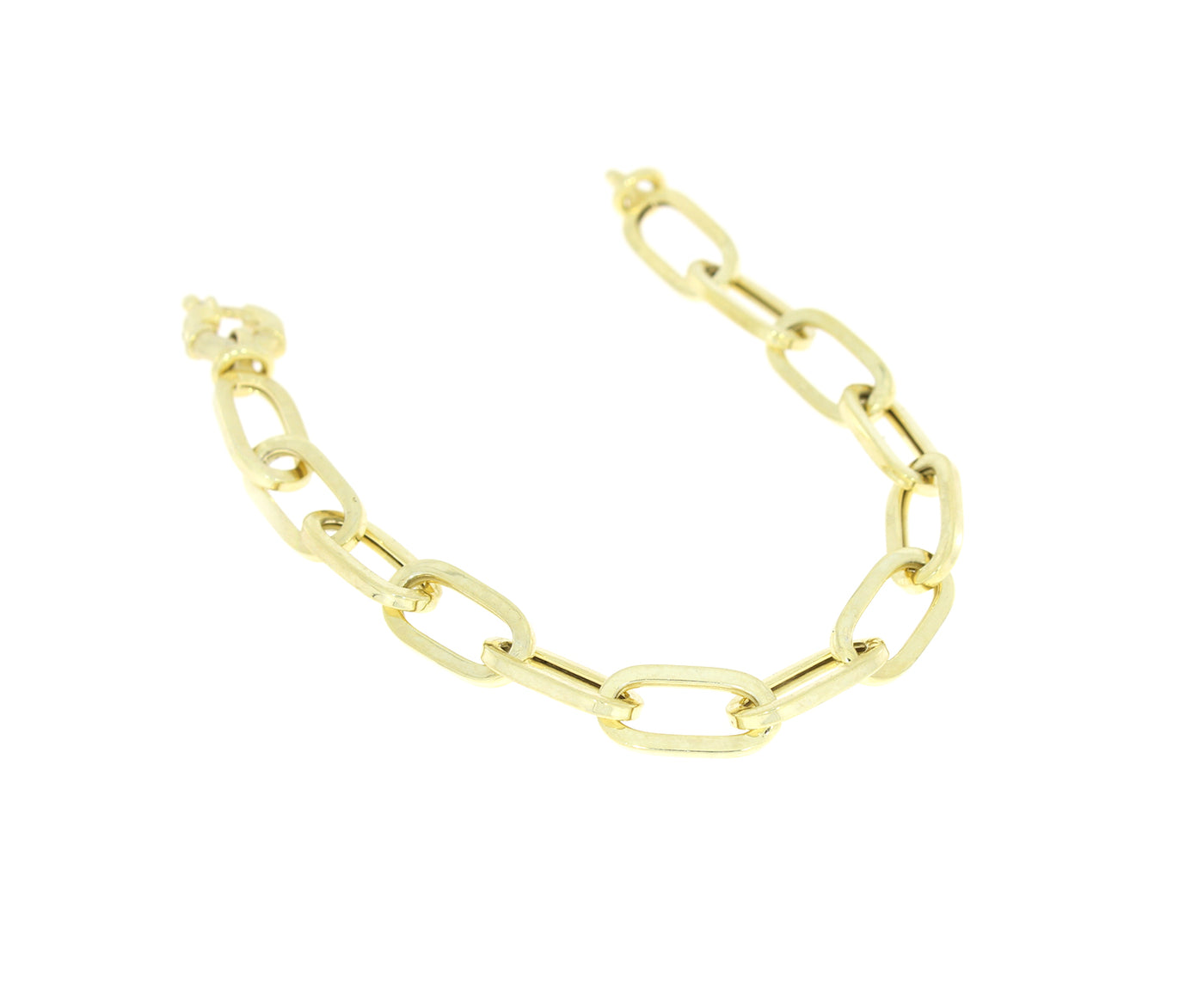 Damenarmband vergoldet