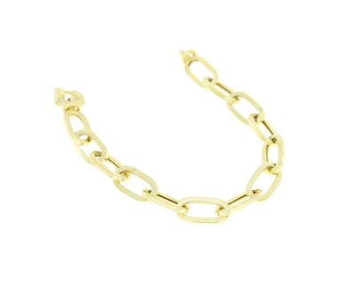 Damenarmband vergoldet