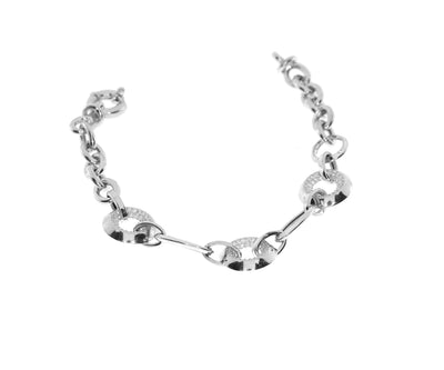 Damenarmband Silber