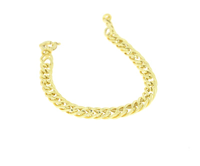 Damenarmband vergoldet