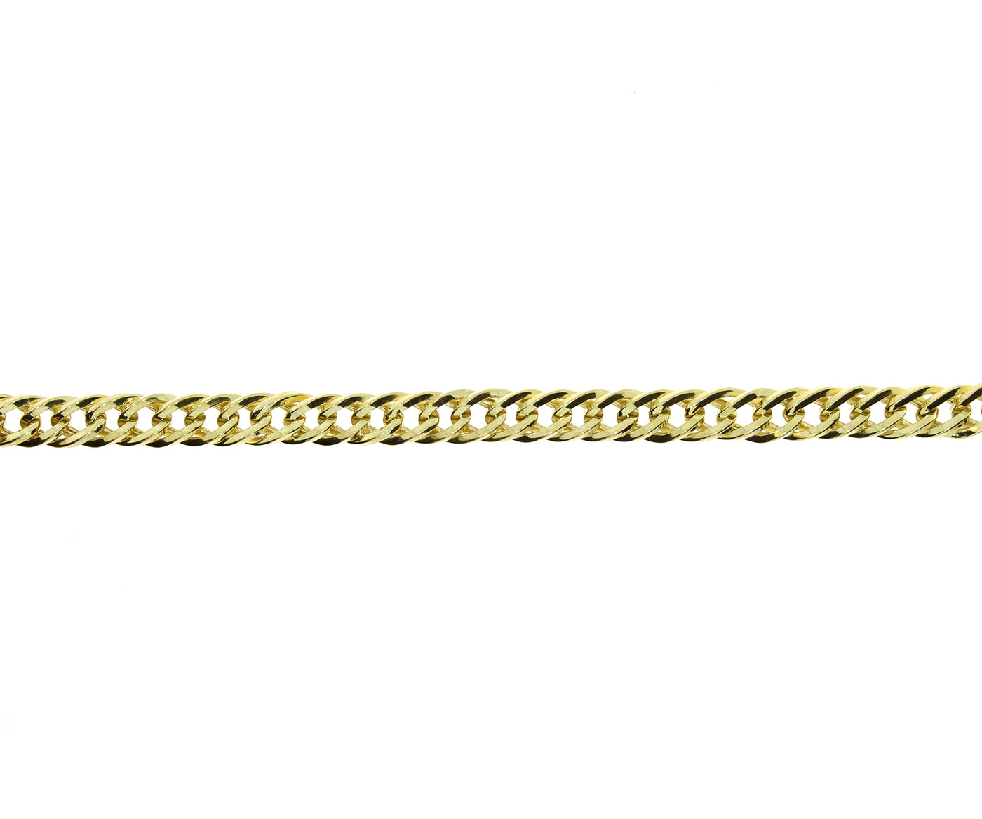 Damenarmband vergoldet