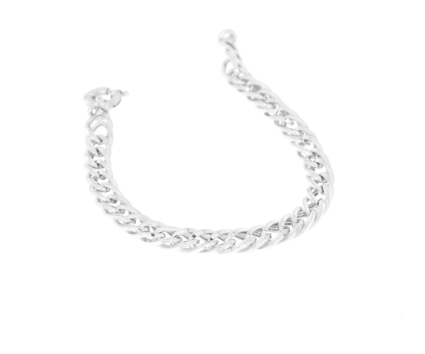 Damenarmband Silber