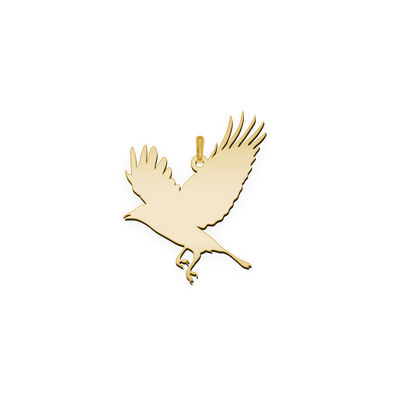 Namenskette Street Art "Adler"