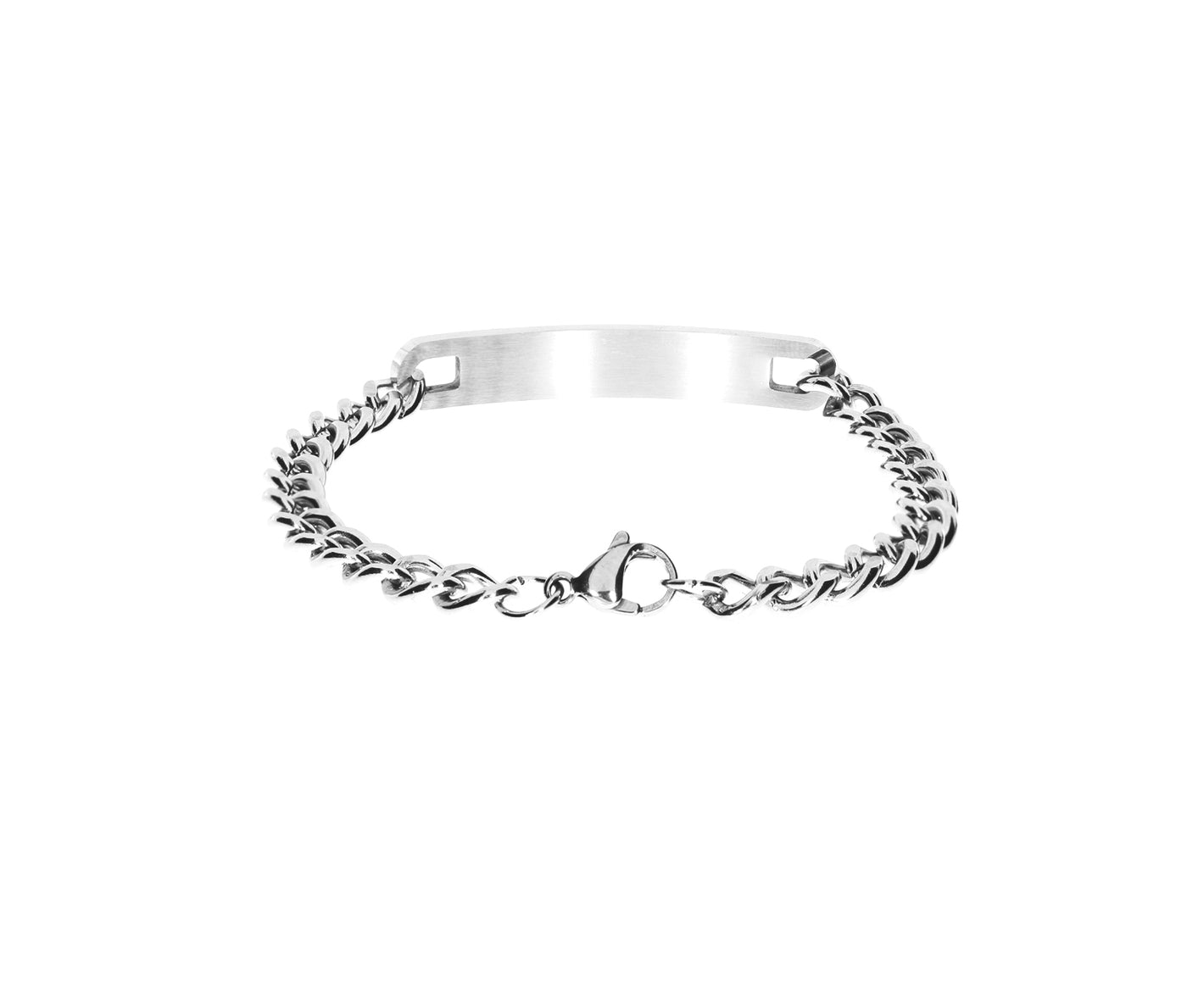 ID Armband für Damen mit Gravur