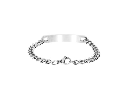 ID Armband für Damen mit Gravur